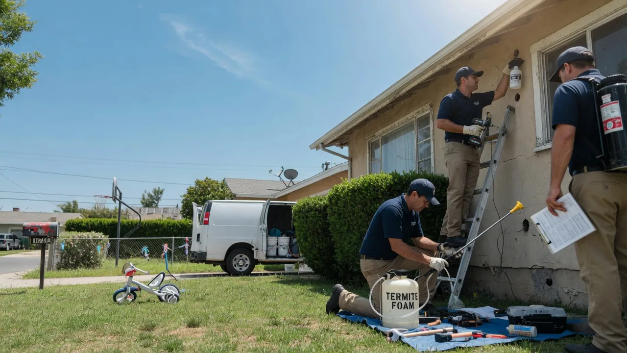 Emergency Pest Control in Keller, VA near me